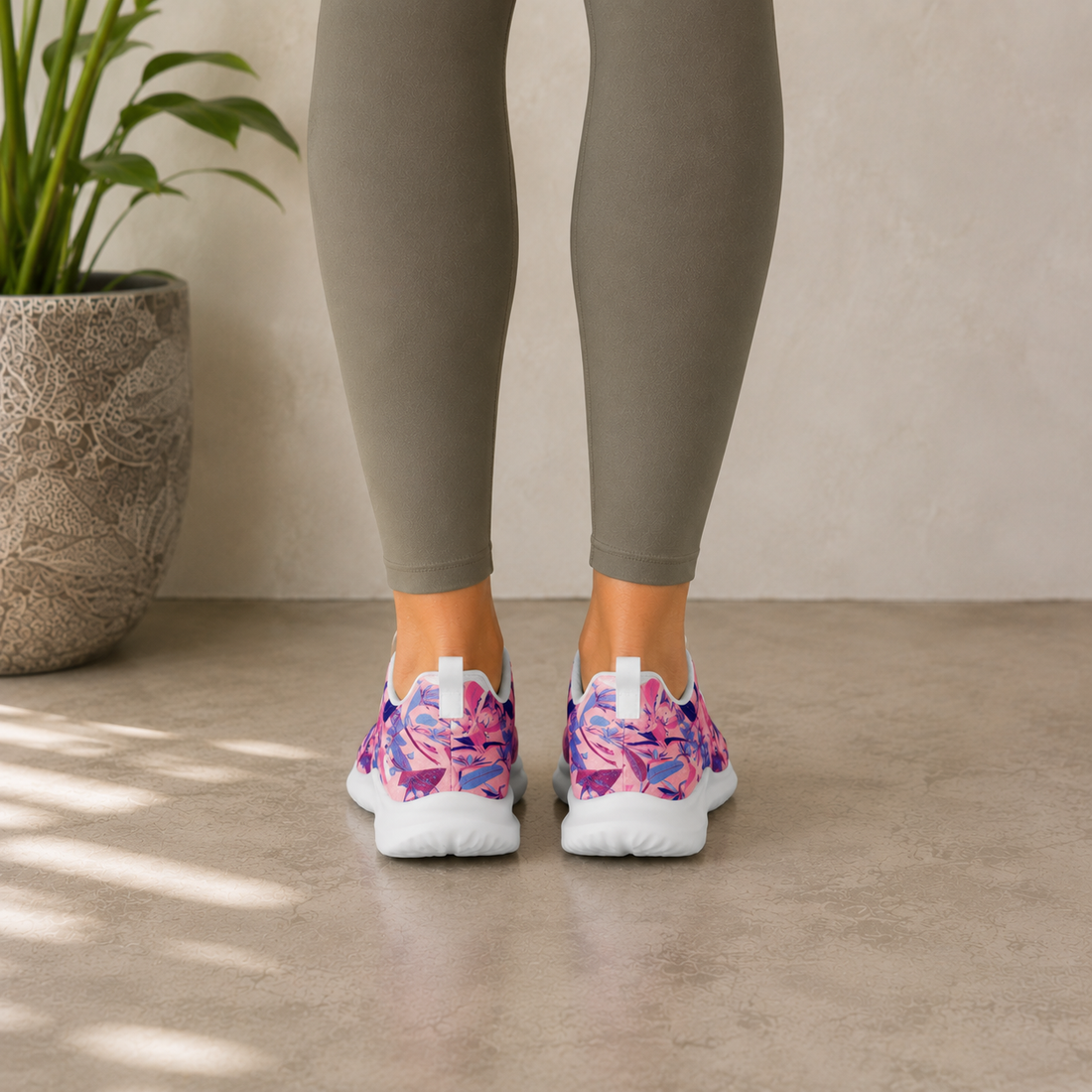 Strelitzia nicolai – Women’s Athletic Shoes