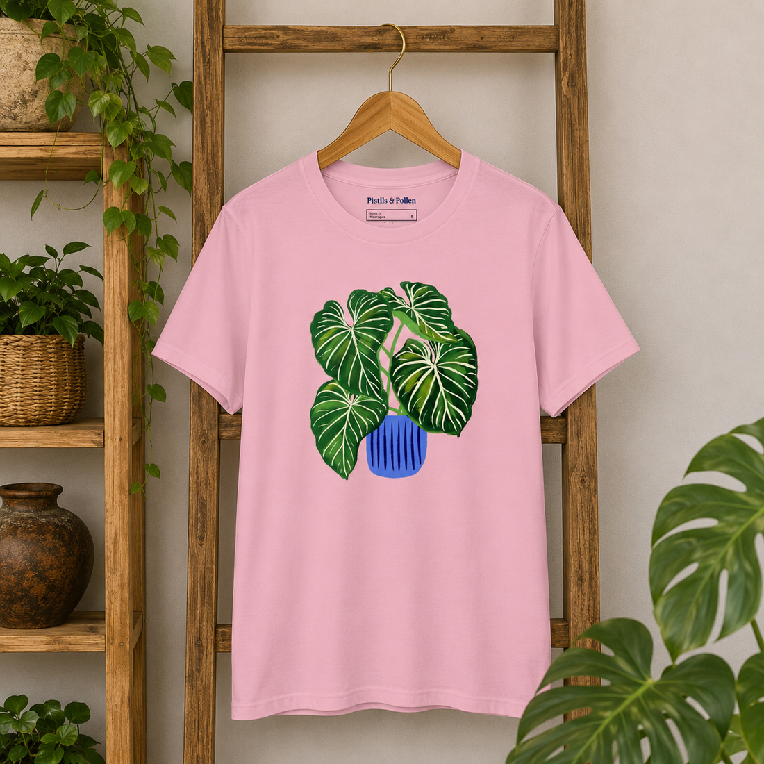 Philodendron gloriosum - Women's Graphic Tee