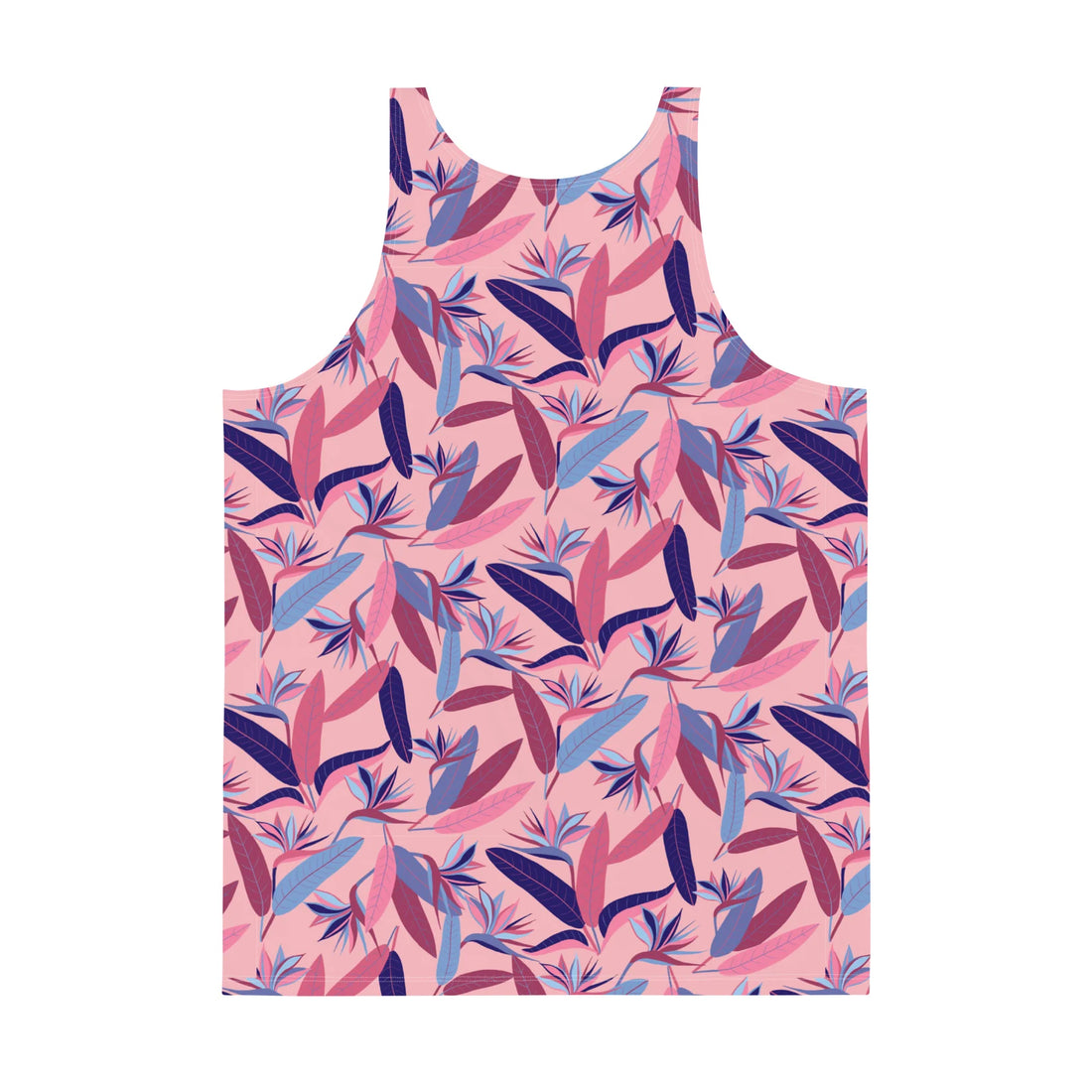 Strelitzia nicolai – Men’s Tank