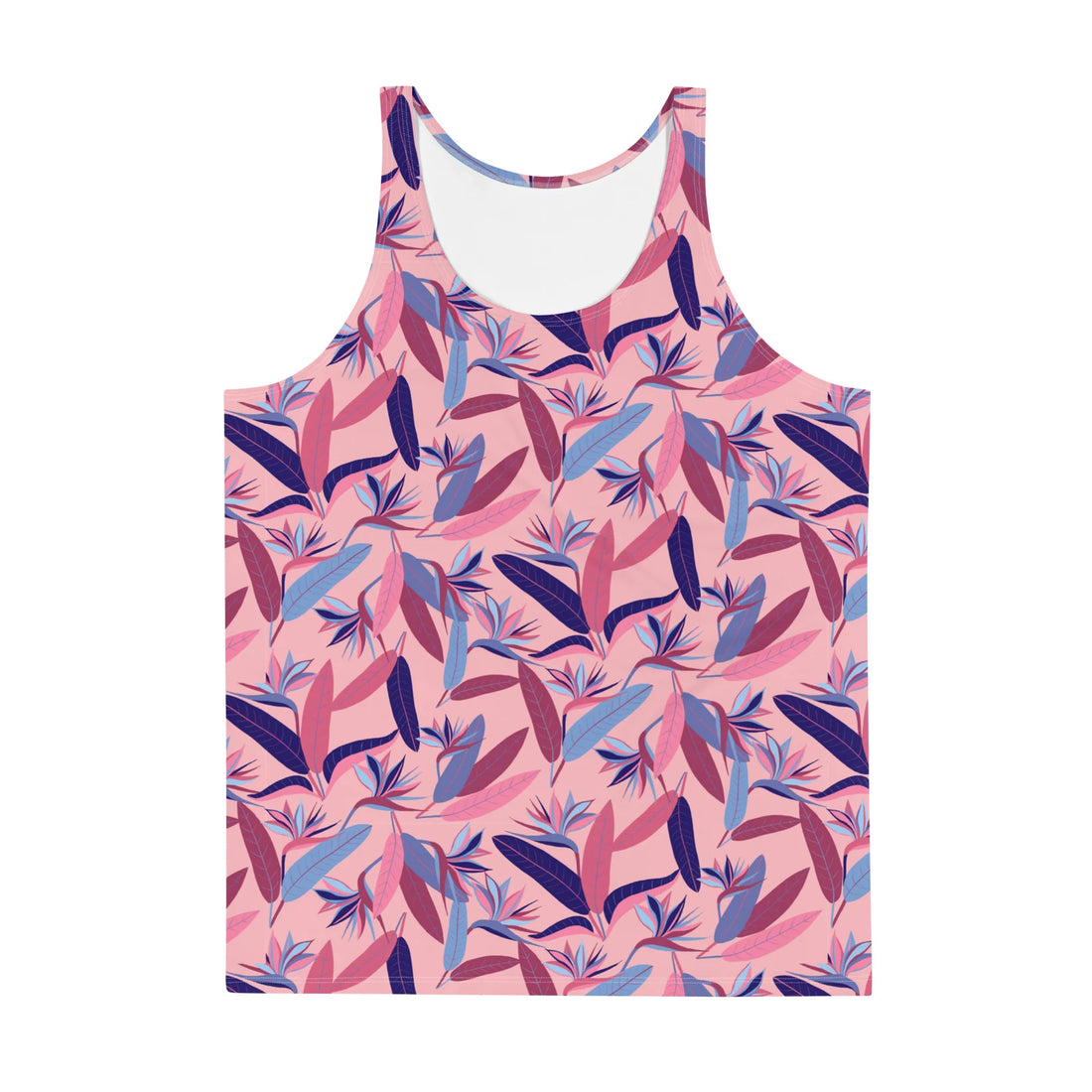 Strelitzia nicolai – Men’s Tank