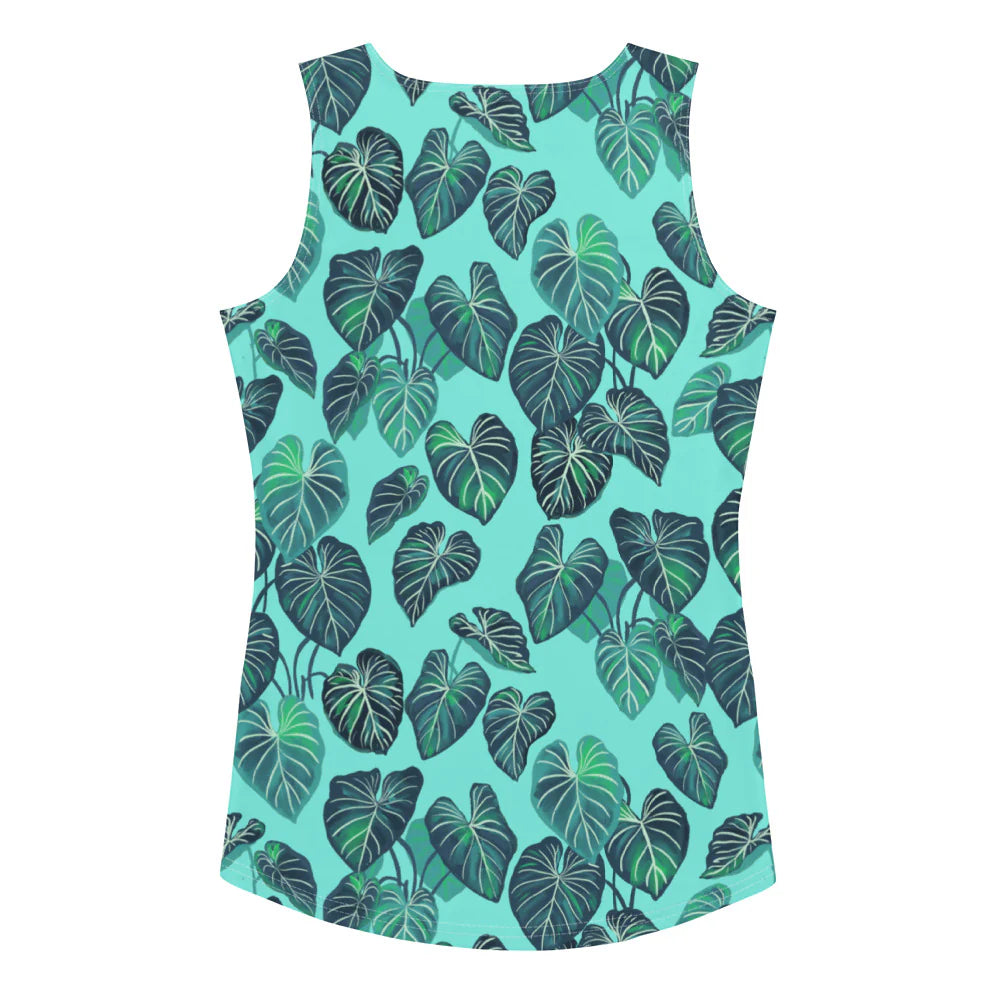Philodendron gloriosum - Women's Tank