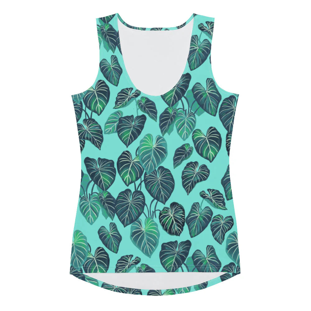 Philodendron gloriosum - Women's Tank