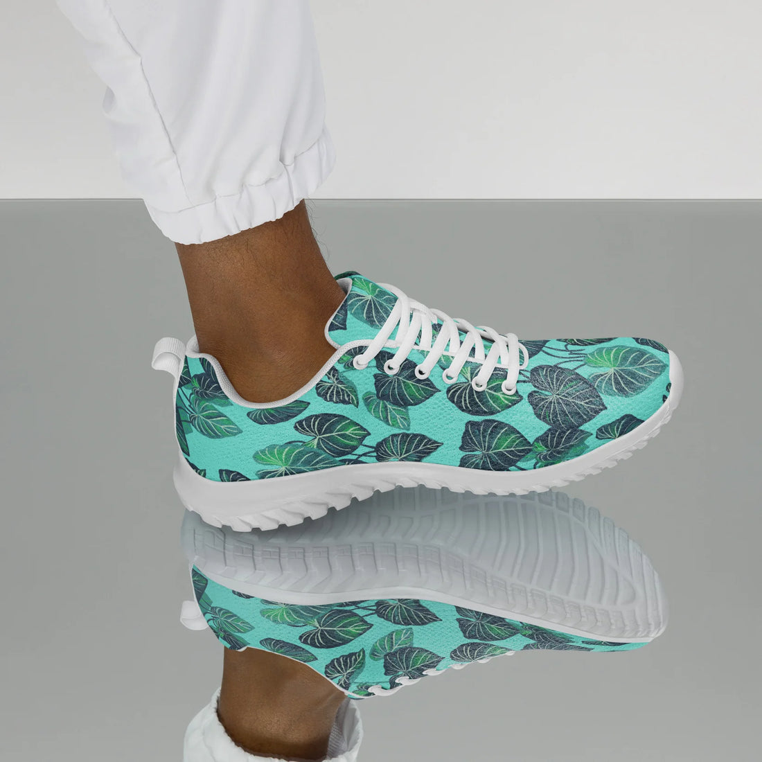 Philodendron gloriosum - Men’s Athletic Shoes