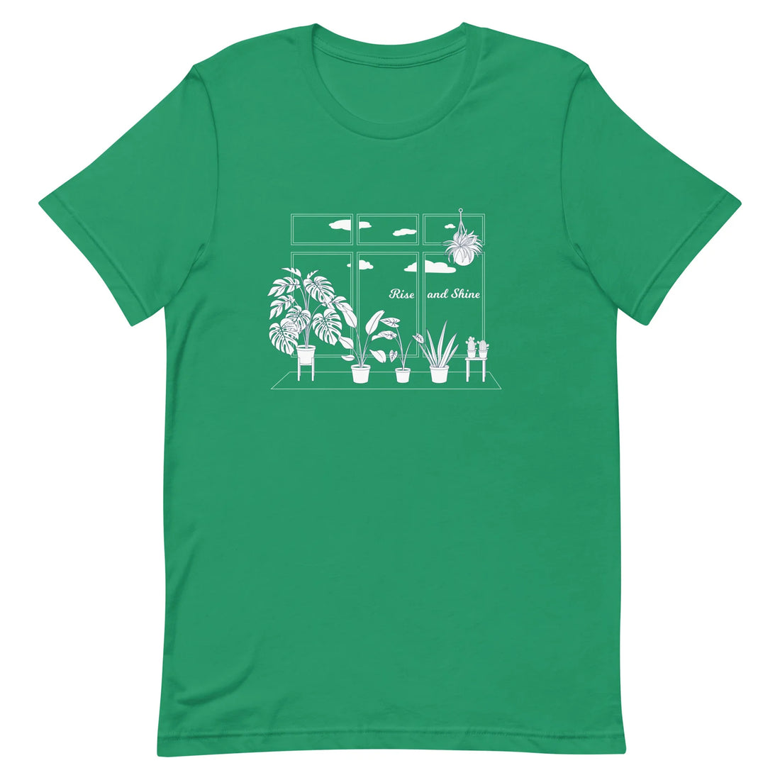 Rise and Shine - Men's t-shirt