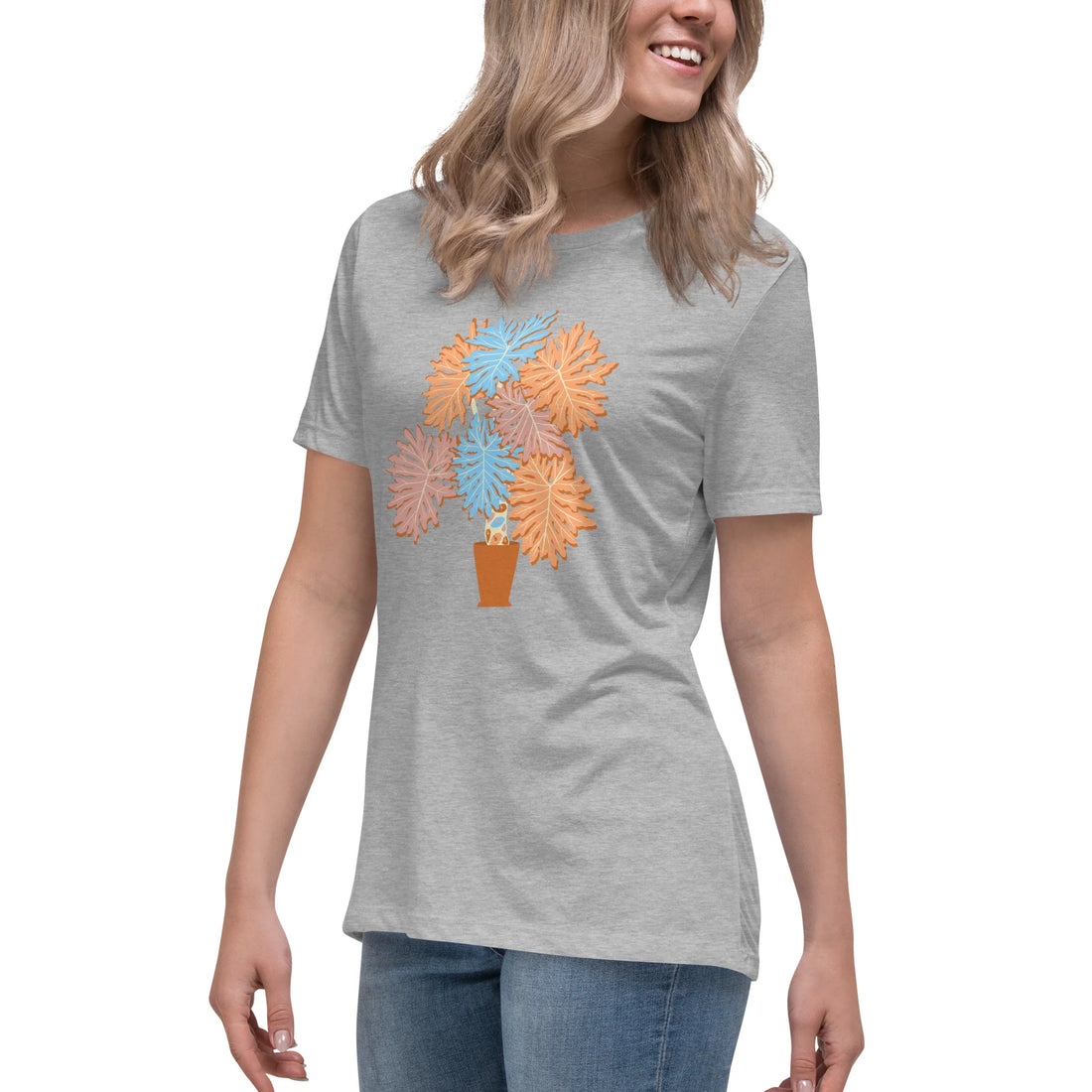 Thaumatophyllum bipinnatifidum – Women’s Graphic Tee