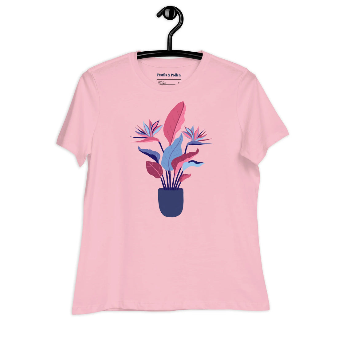 Strelitzia nicolai – Women’s Graphic Tee